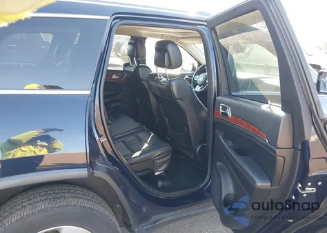 2013 Jeep Grand Cherokee Limited из США, поврежденный, VIN 1C4RJFBG0DC638772